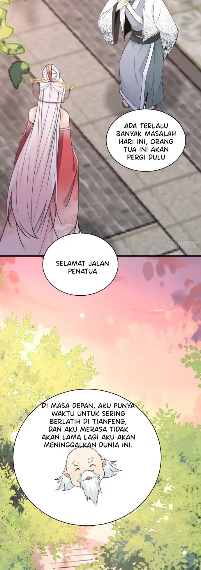 Cultivating Immortals With Rich Women Chapter 53 Gambar 36