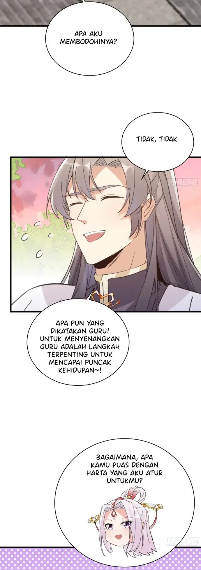 Cultivating Immortals With Rich Women Chapter 53 Gambar 38