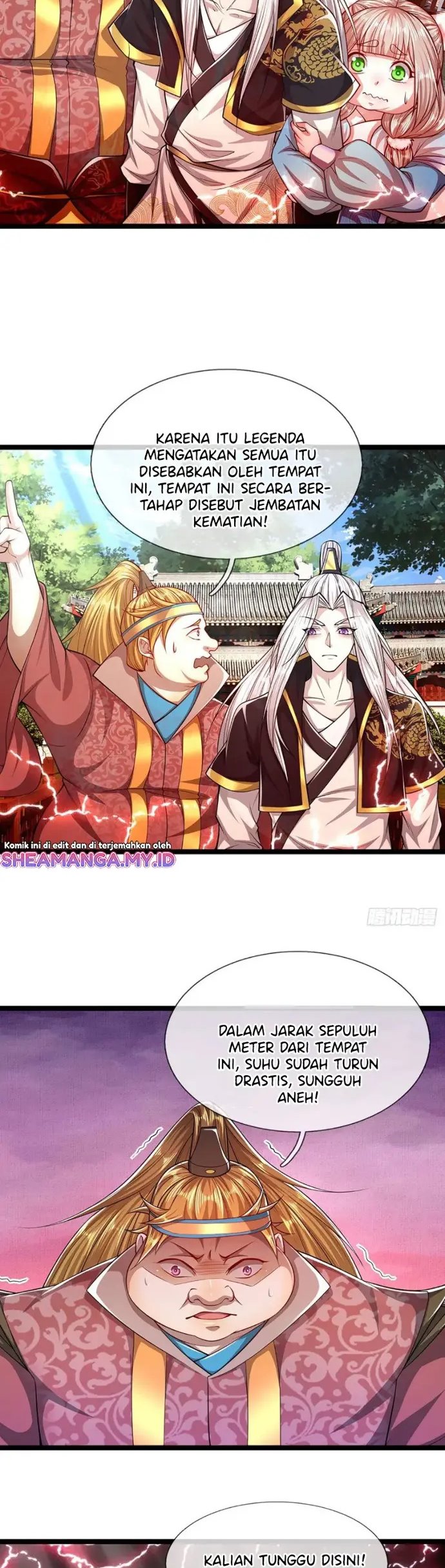 Cultivating Immortals With Rich Women Chapter 53 Gambar 7