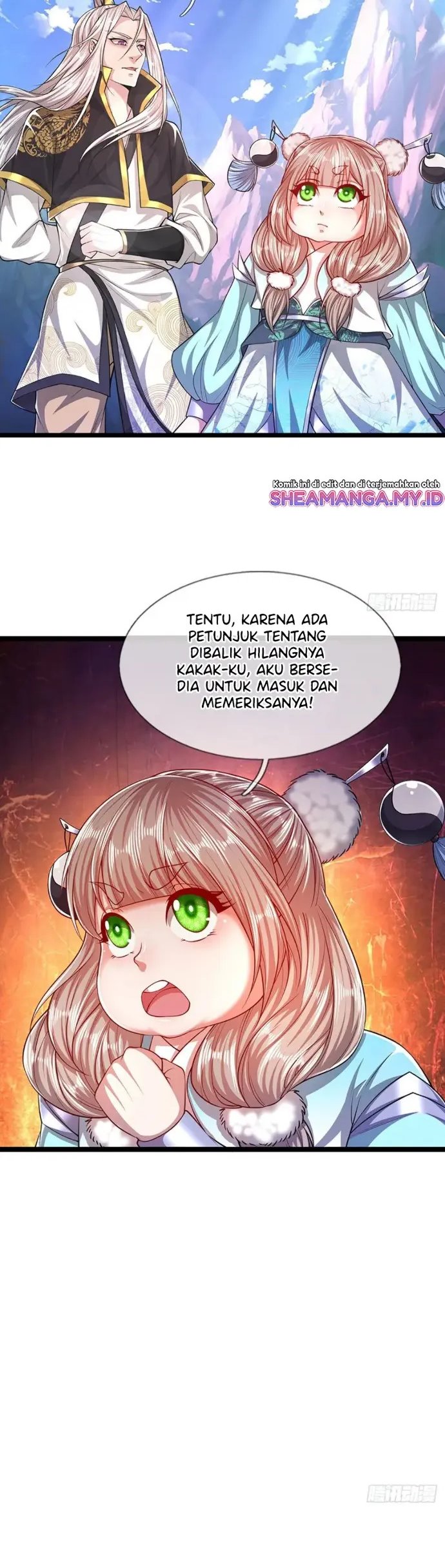 Cultivating Immortals With Rich Women Chapter 53 Gambar 9
