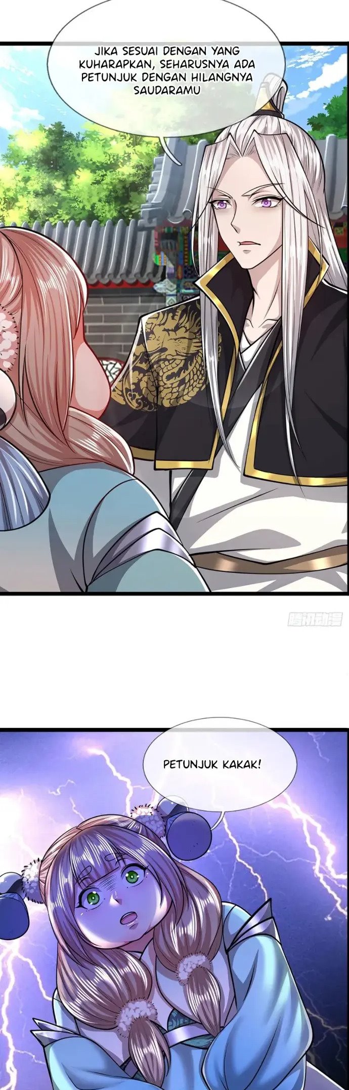 Cultivating Immortals With Rich Women Chapter 52 Gambar 12