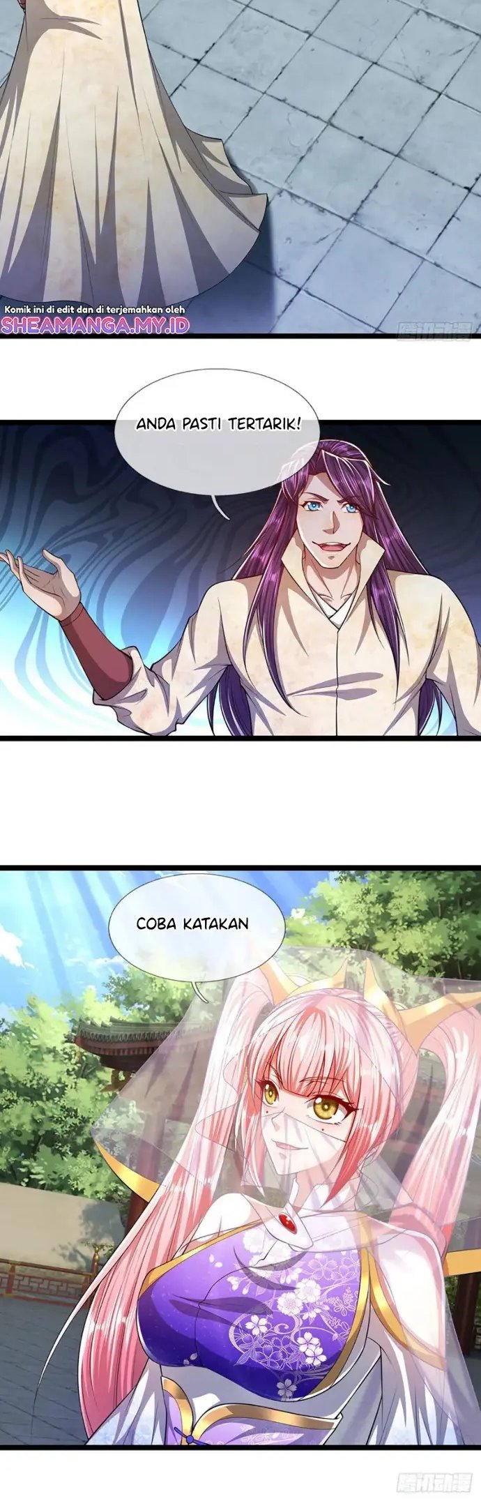 Cultivating Immortals With Rich Women Chapter 52 Gambar 20
