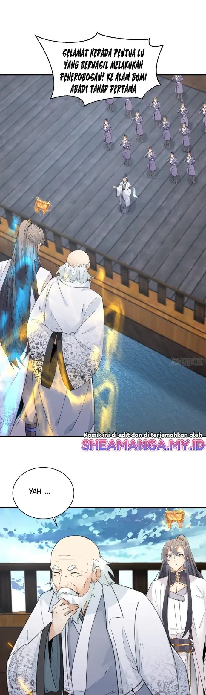 Cultivating Immortals With Rich Women Chapter 52 Gambar 21