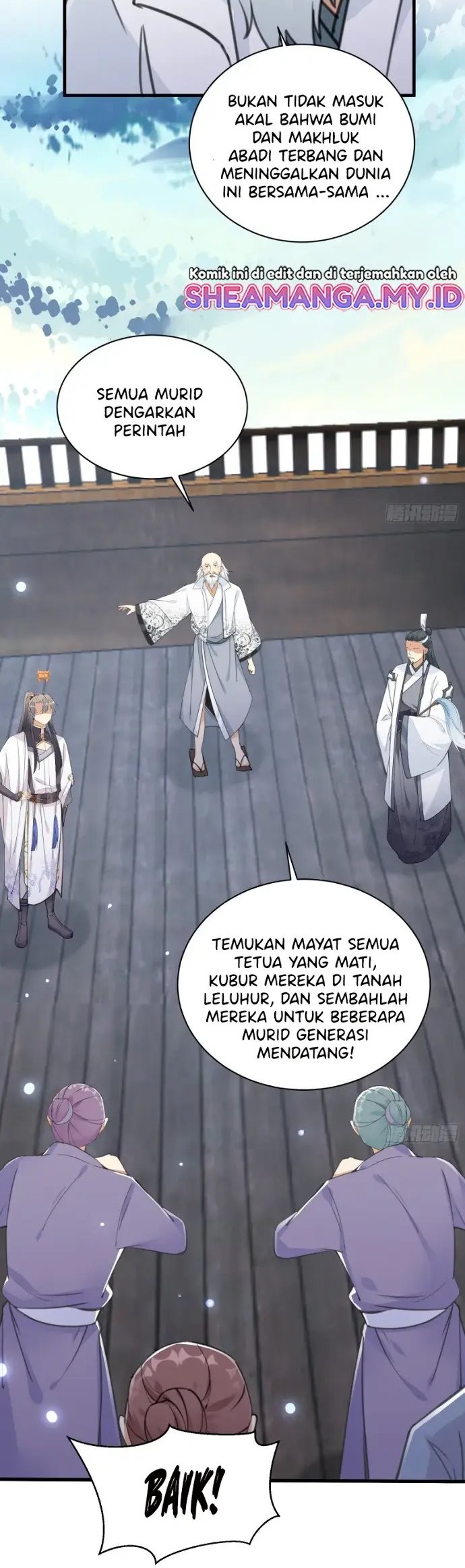 Cultivating Immortals With Rich Women Chapter 52 Gambar 25