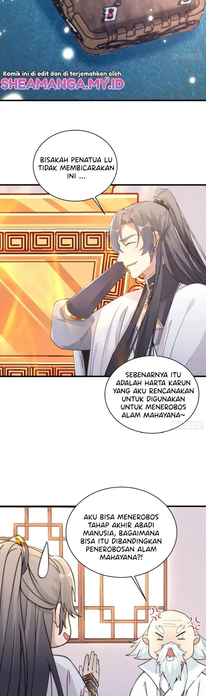 Cultivating Immortals With Rich Women Chapter 52 Gambar 27