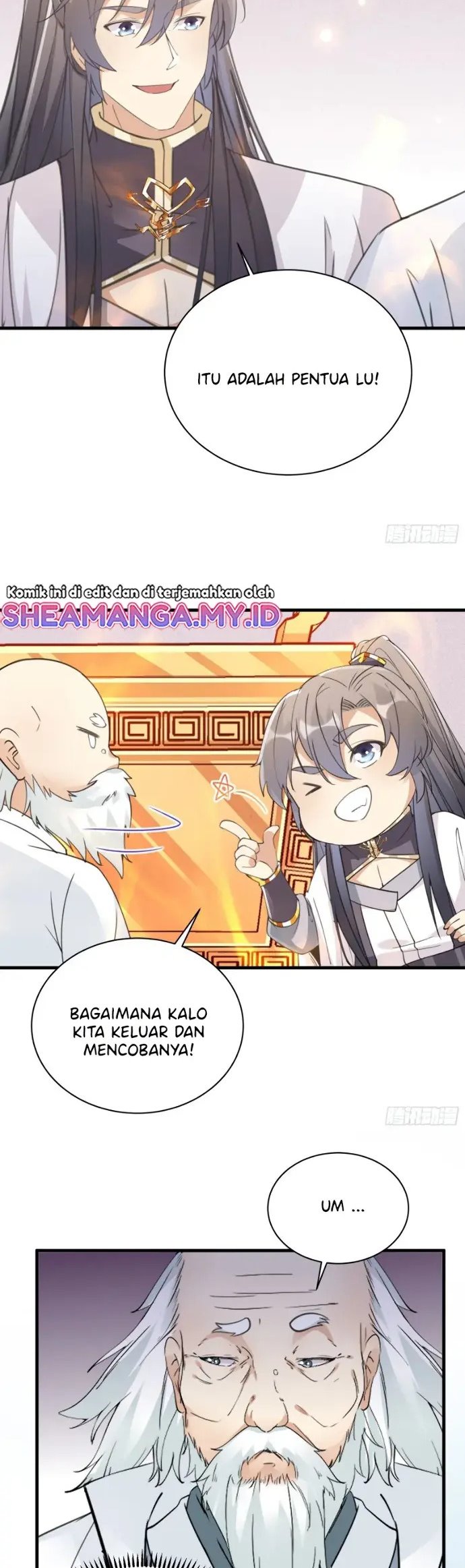 Cultivating Immortals With Rich Women Chapter 52 Gambar 30