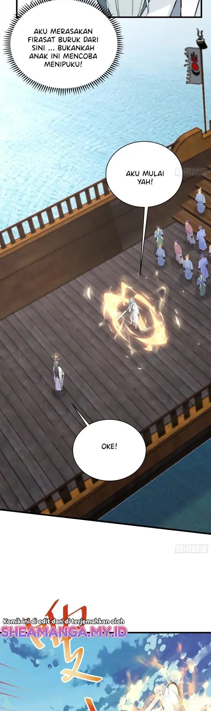 Cultivating Immortals With Rich Women Chapter 52 Gambar 31