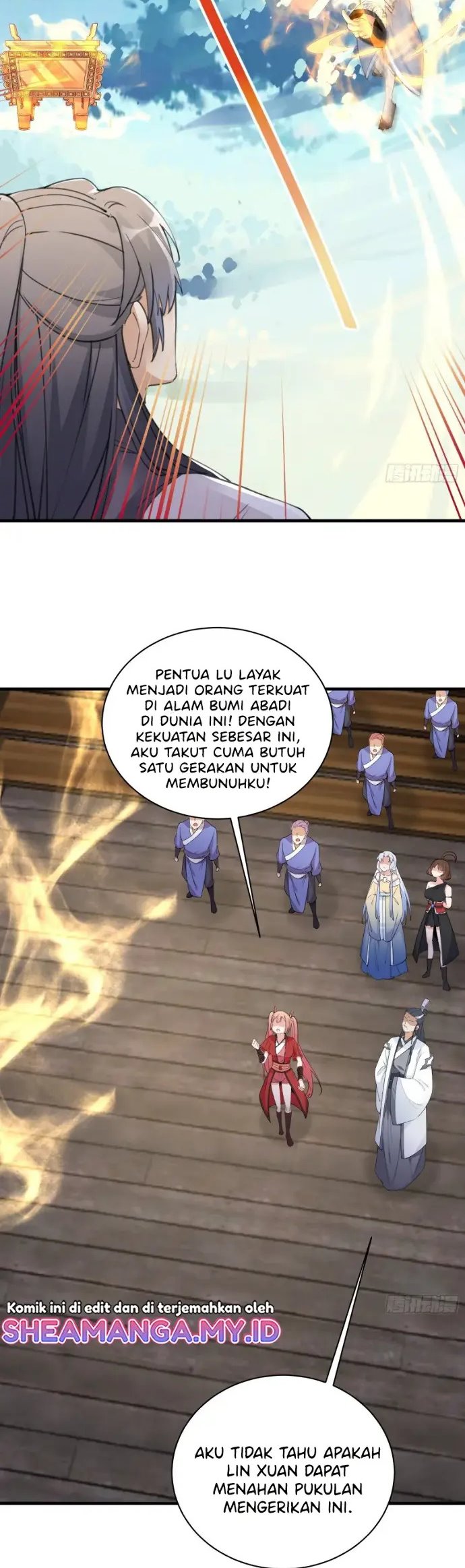 Cultivating Immortals With Rich Women Chapter 52 Gambar 32