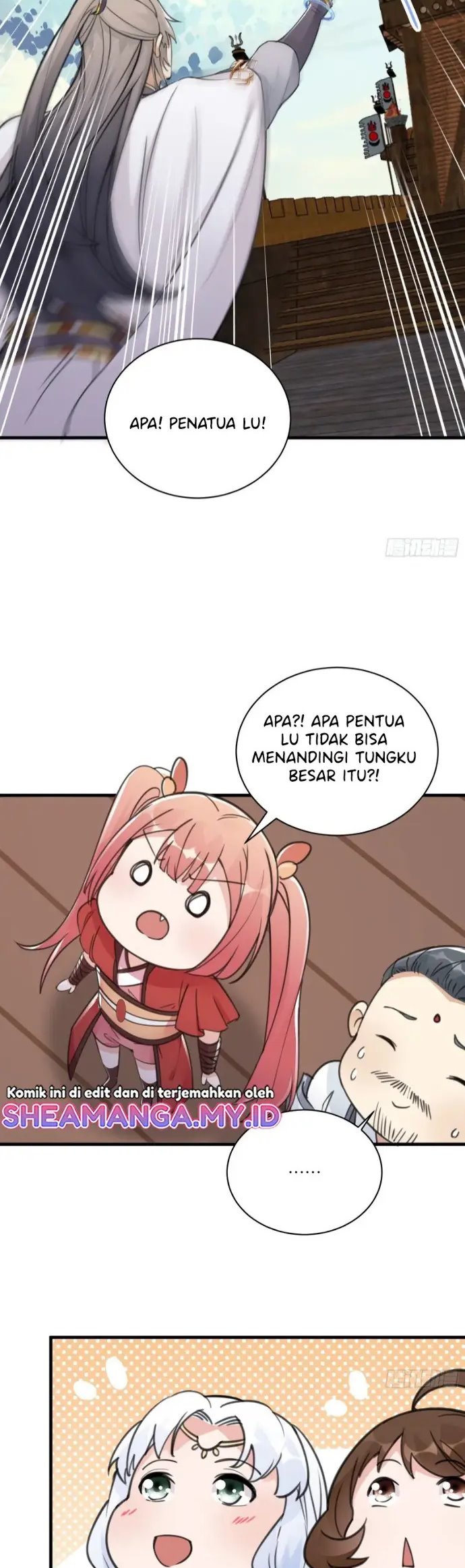 Cultivating Immortals With Rich Women Chapter 52 Gambar 35