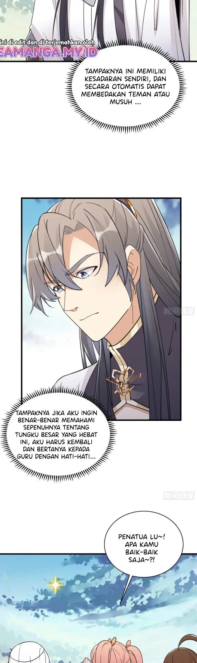Cultivating Immortals With Rich Women Chapter 52 Gambar 37