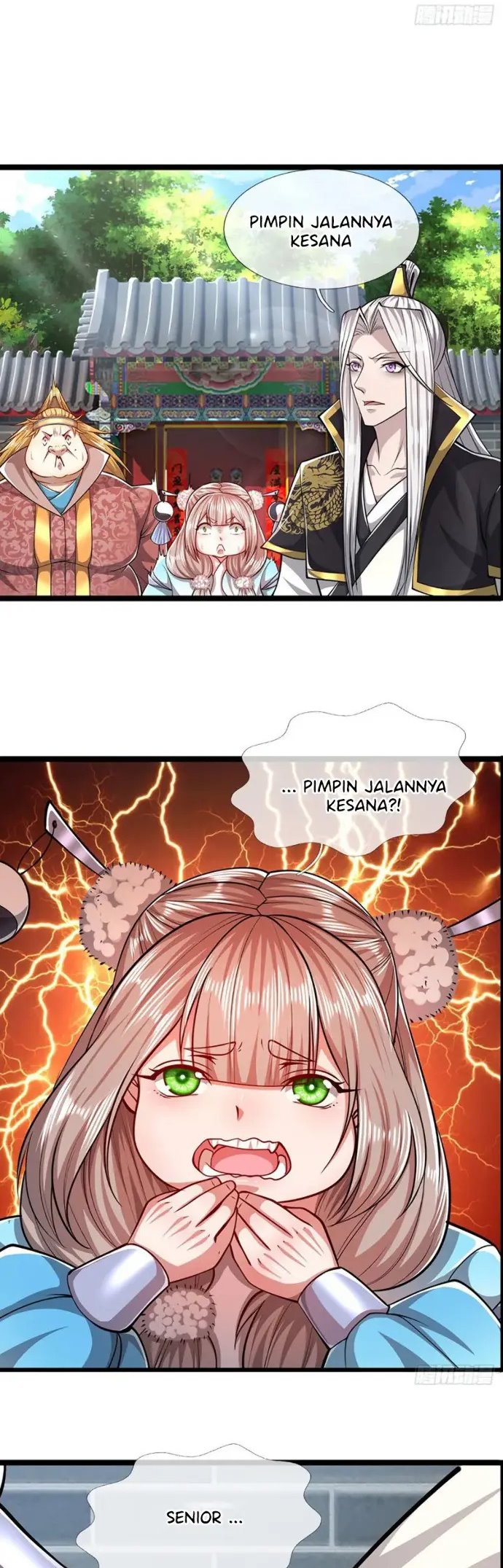 Cultivating Immortals With Rich Women Chapter 52 Gambar 8
