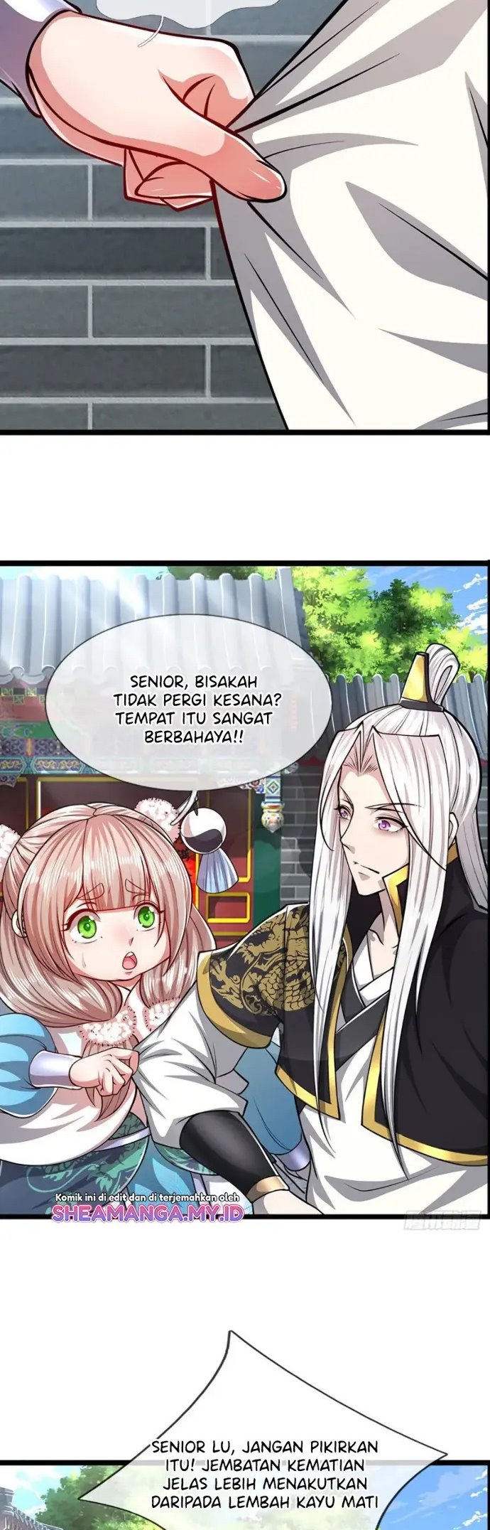 Cultivating Immortals With Rich Women Chapter 52 Gambar 9