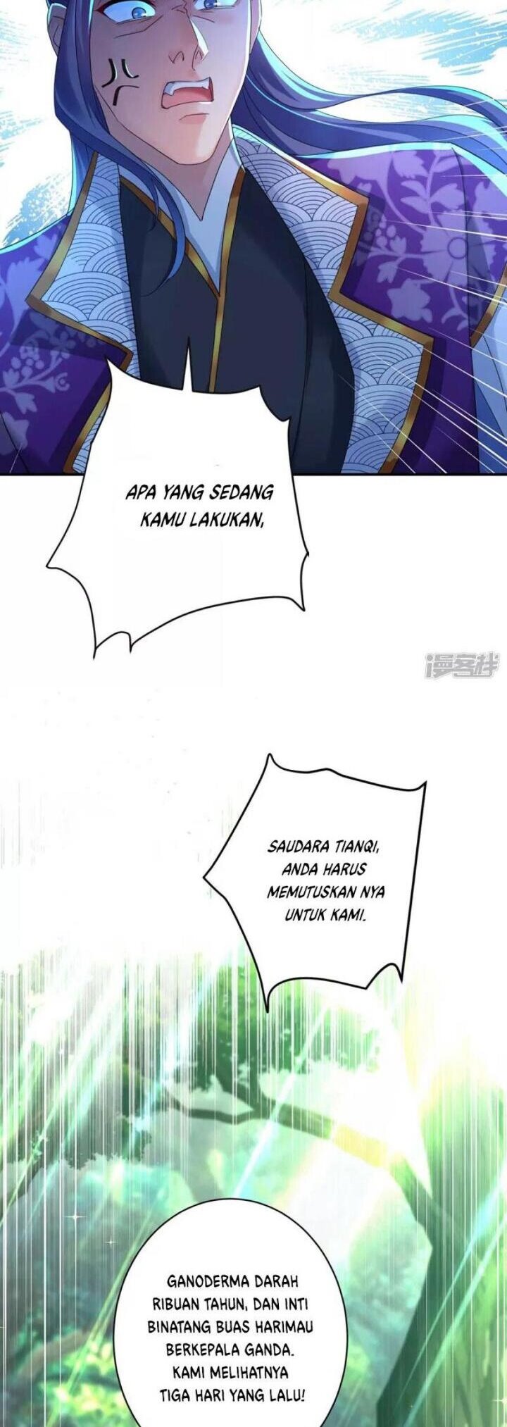 Miss Nine Doctor Chapter 123 Gambar 13