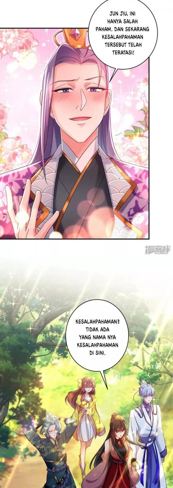 Miss Nine Doctor Chapter 123 Gambar 18
