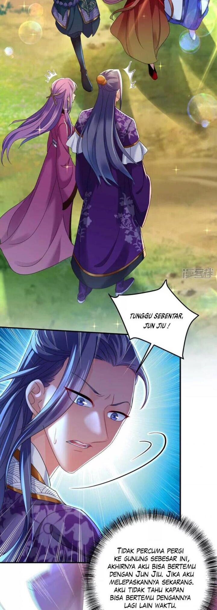 Miss Nine Doctor Chapter 123 Gambar 19