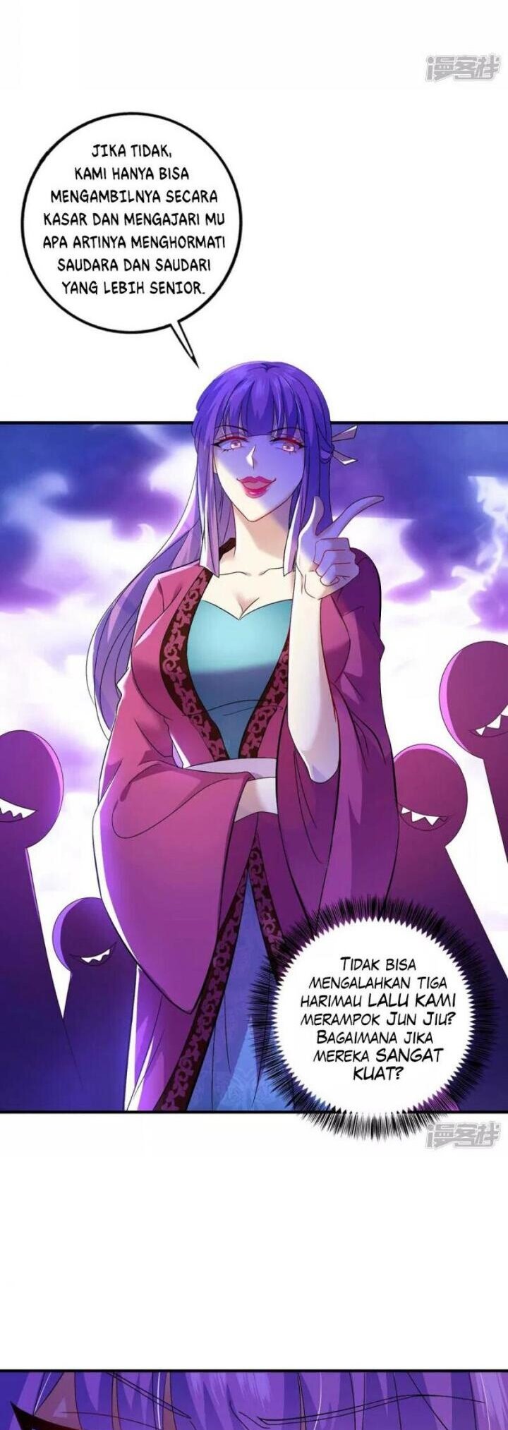 Miss Nine Doctor Chapter 123 Gambar 3