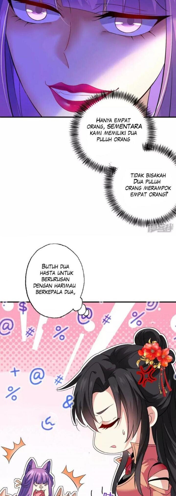 Miss Nine Doctor Chapter 123 Gambar 4