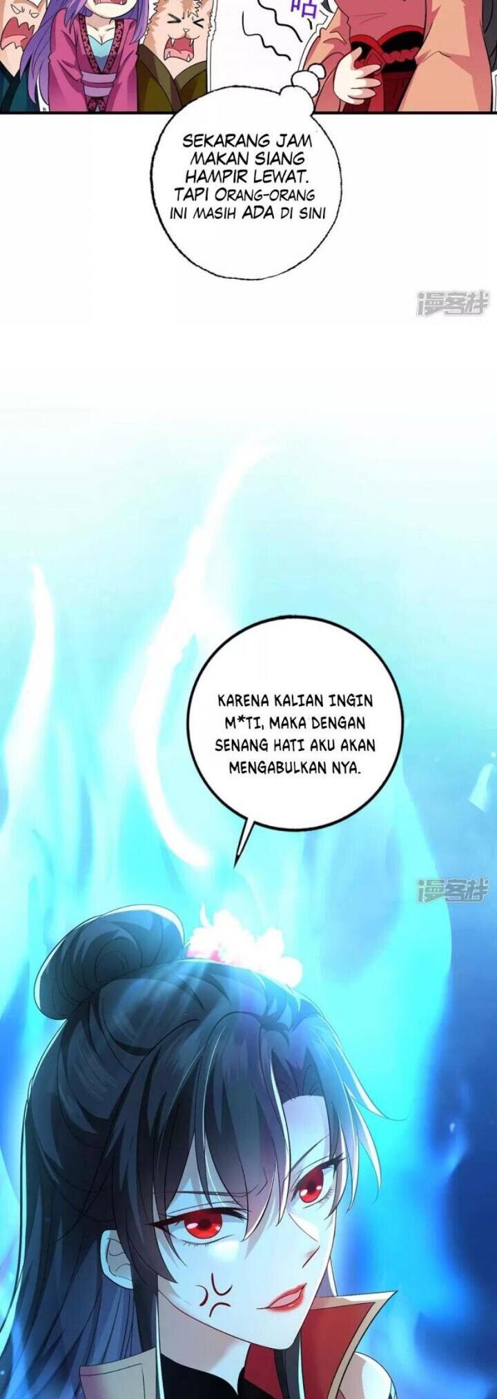 Miss Nine Doctor Chapter 123 Gambar 5