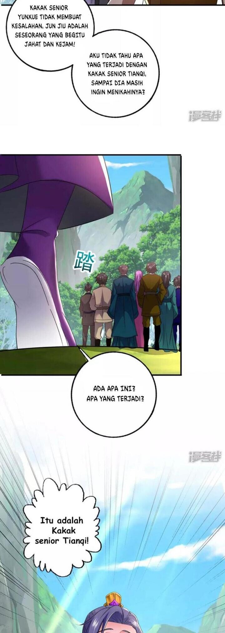 Miss Nine Doctor Chapter 123 Gambar 8