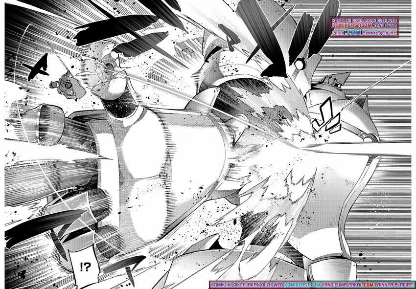 Kuro no Shoukanshi Chapter 83 Gambar 11