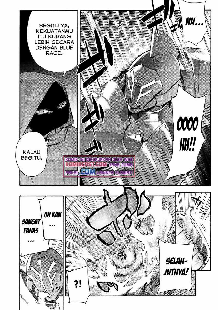 Kuro no Shoukanshi Chapter 83 Gambar 5