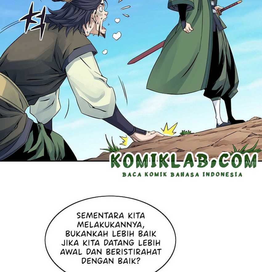 The Scholar Warrior Chapter 29 Gambar 83