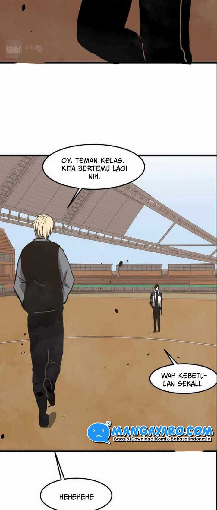 Super Evolution Chapter 32 Gambar 10