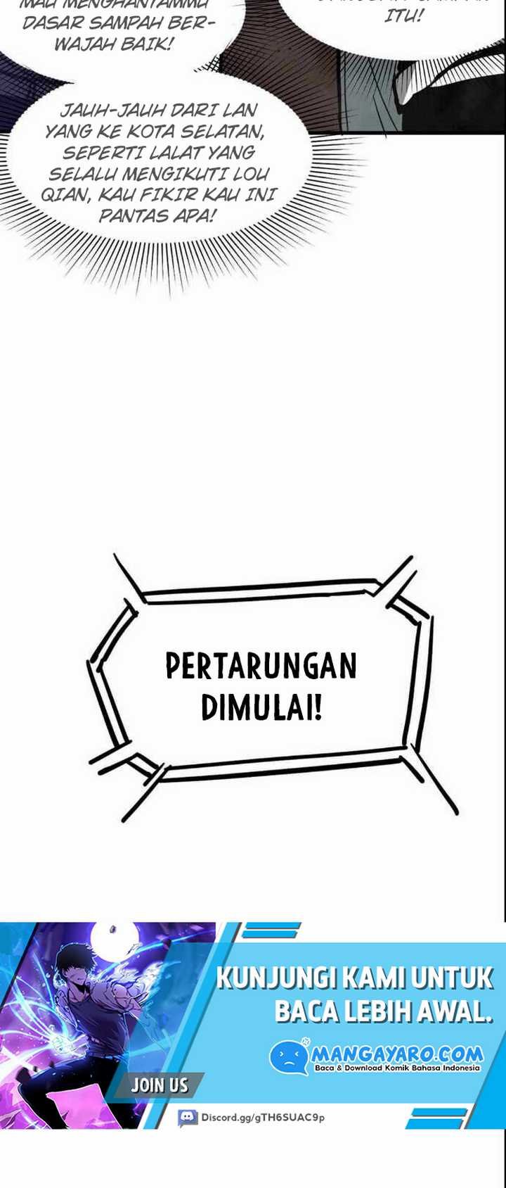 Super Evolution Chapter 32 Gambar 12