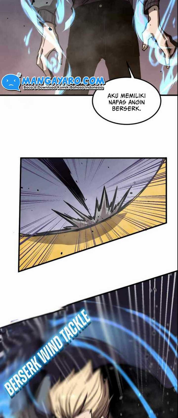Super Evolution Chapter 32 Gambar 14