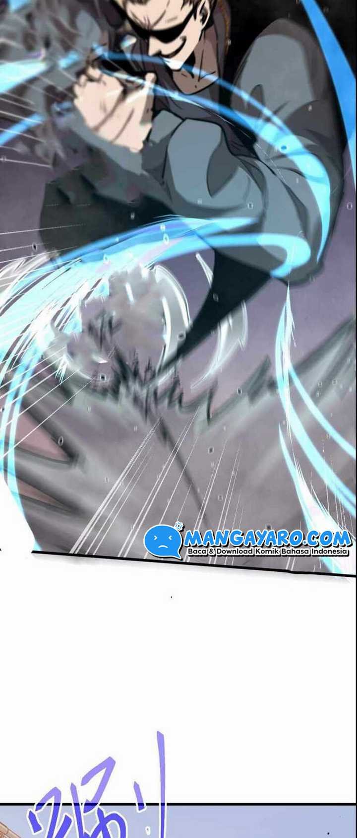 Super Evolution Chapter 32 Gambar 15