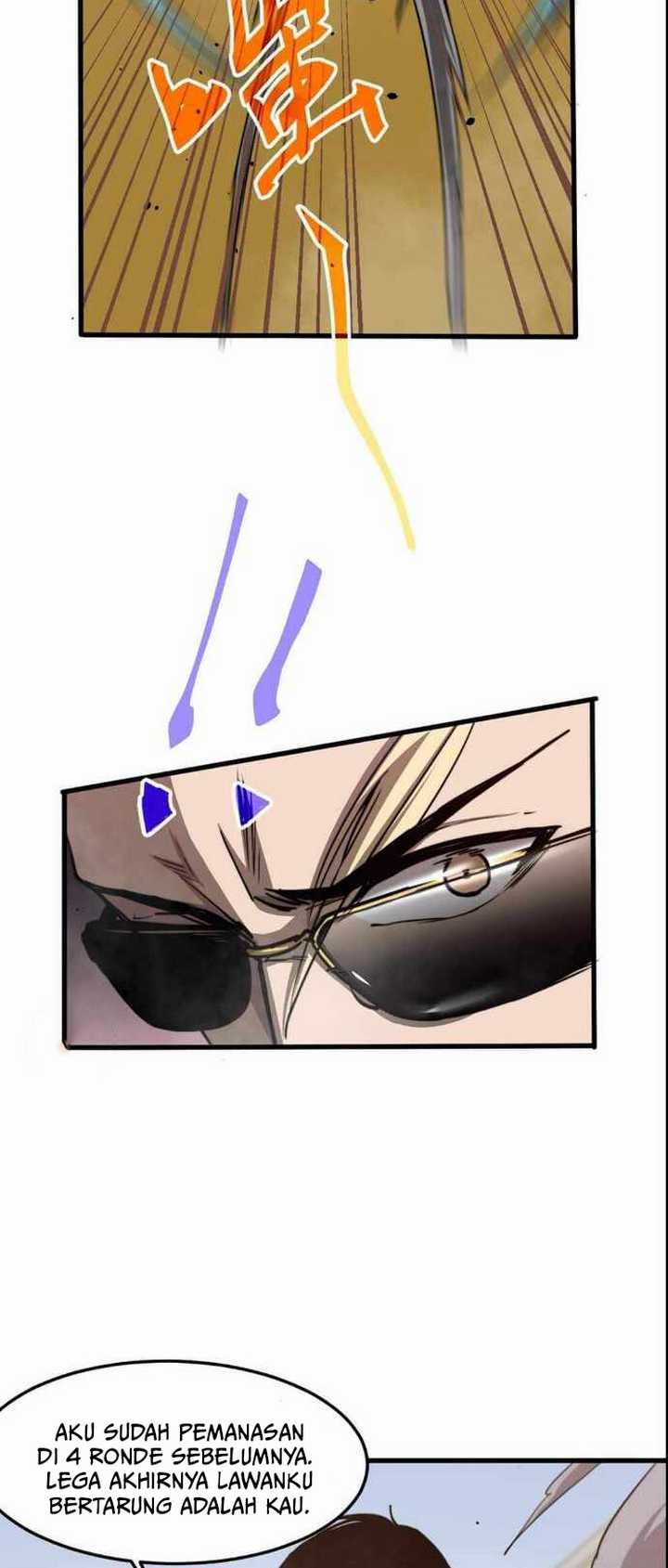 Super Evolution Chapter 32 Gambar 19