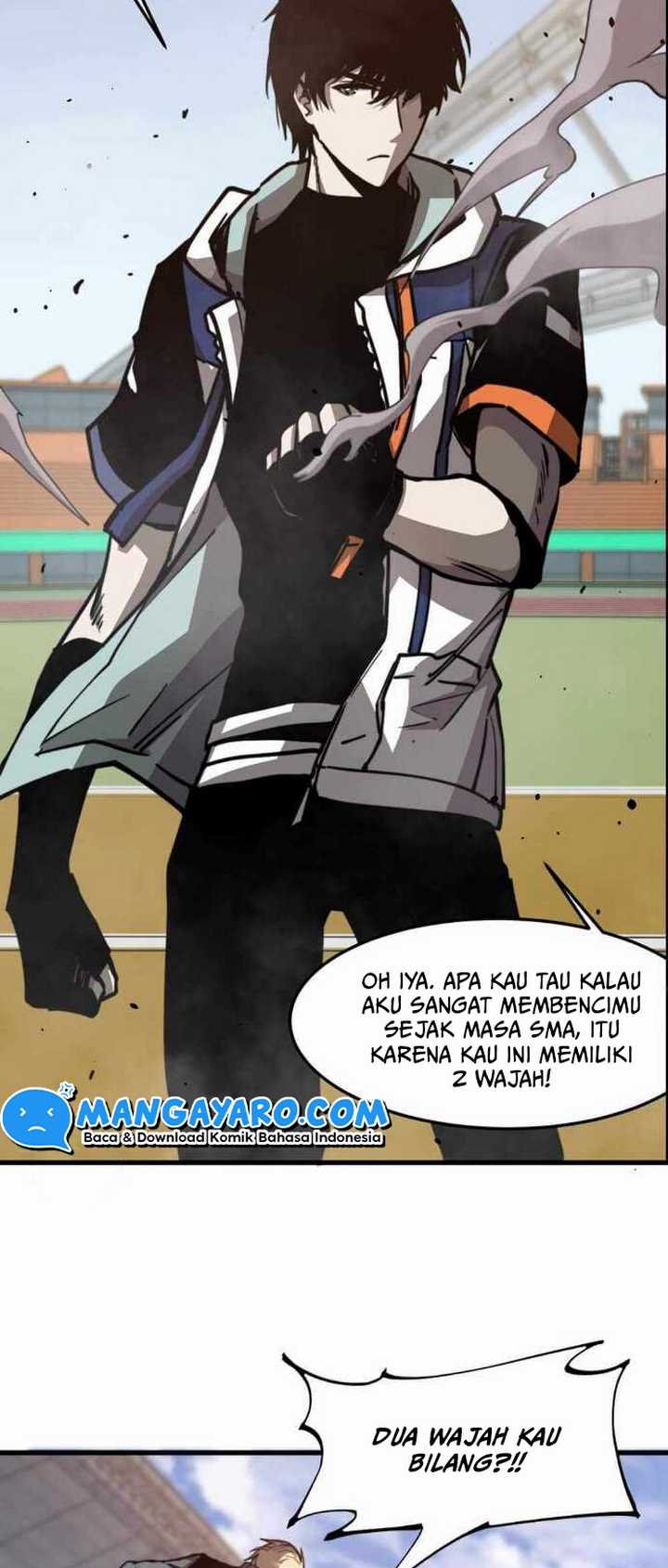 Super Evolution Chapter 32 Gambar 20