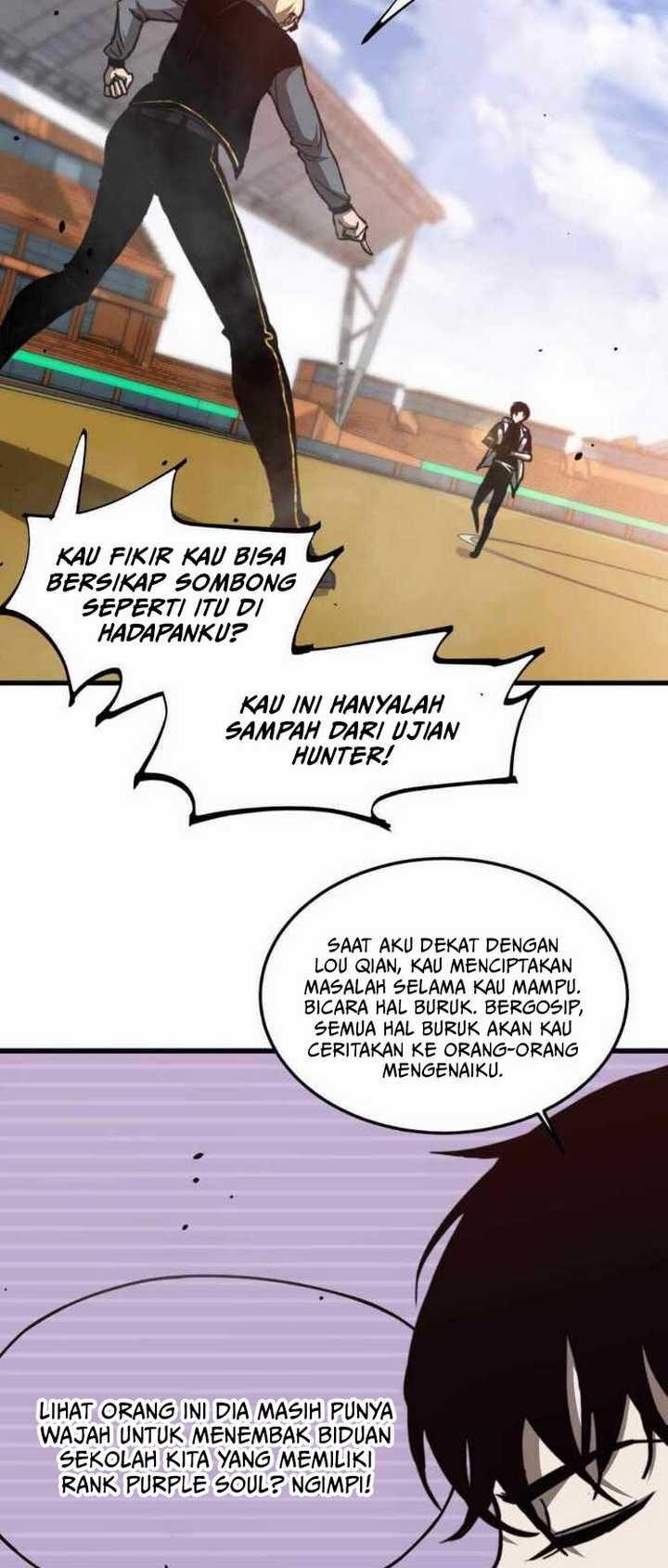 Super Evolution Chapter 32 Gambar 21