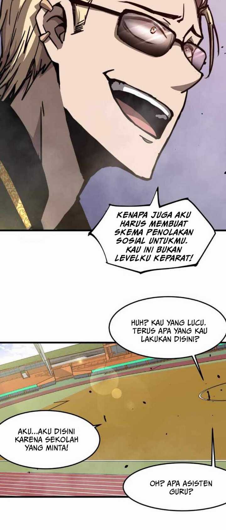 Super Evolution Chapter 32 Gambar 23