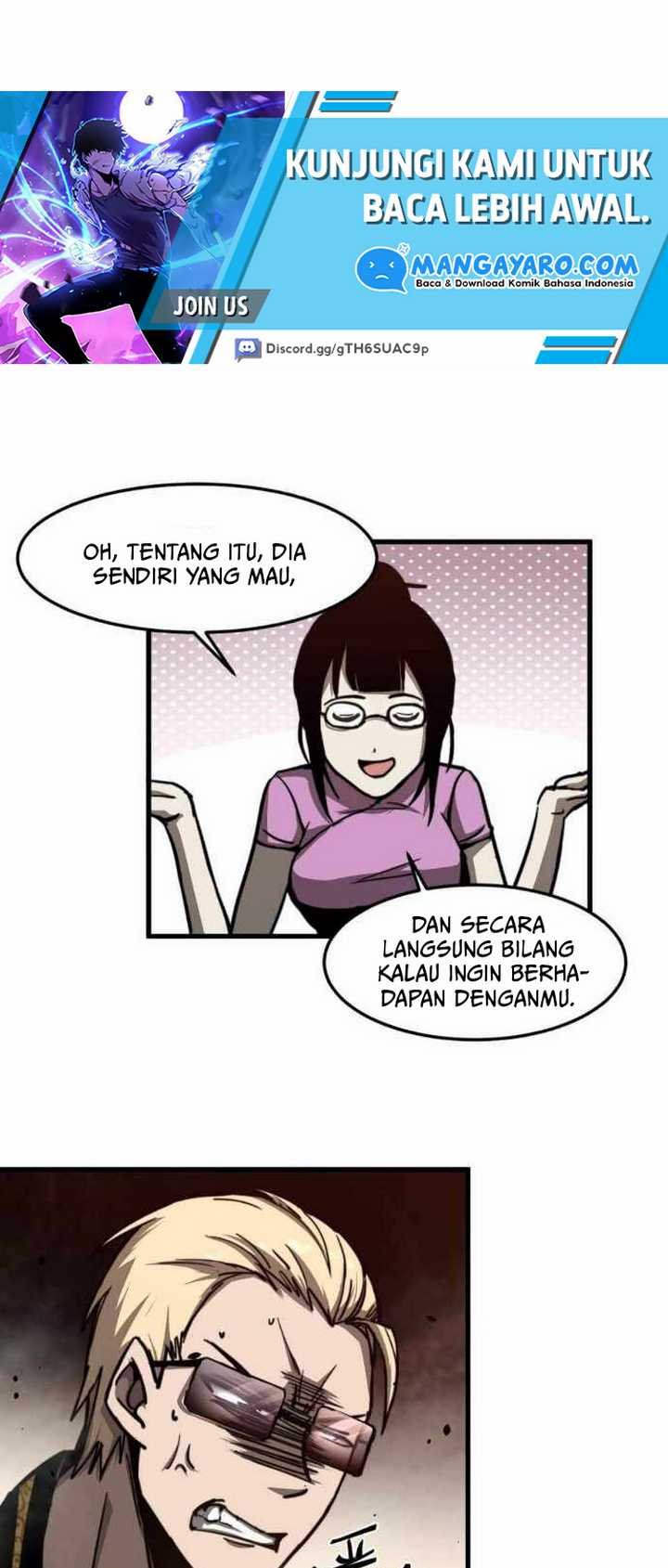 Super Evolution Chapter 32 Gambar 24