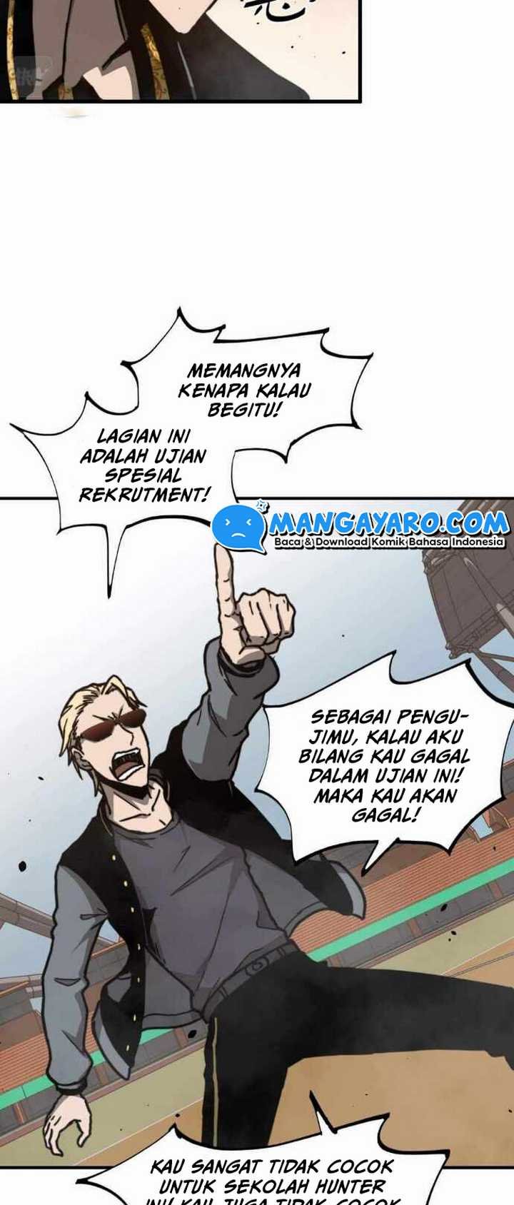 Super Evolution Chapter 32 Gambar 25