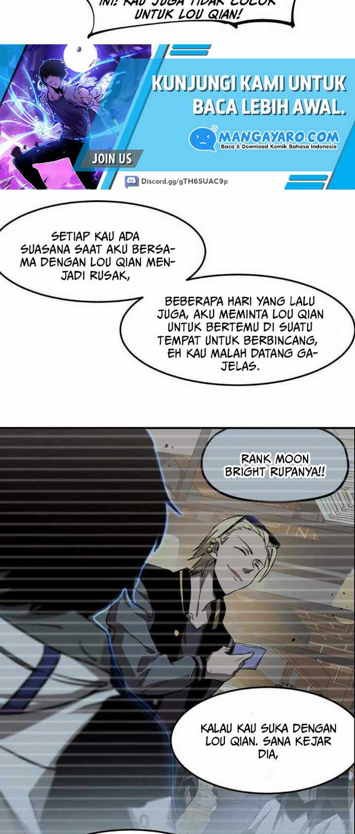 Super Evolution Chapter 32 Gambar 26