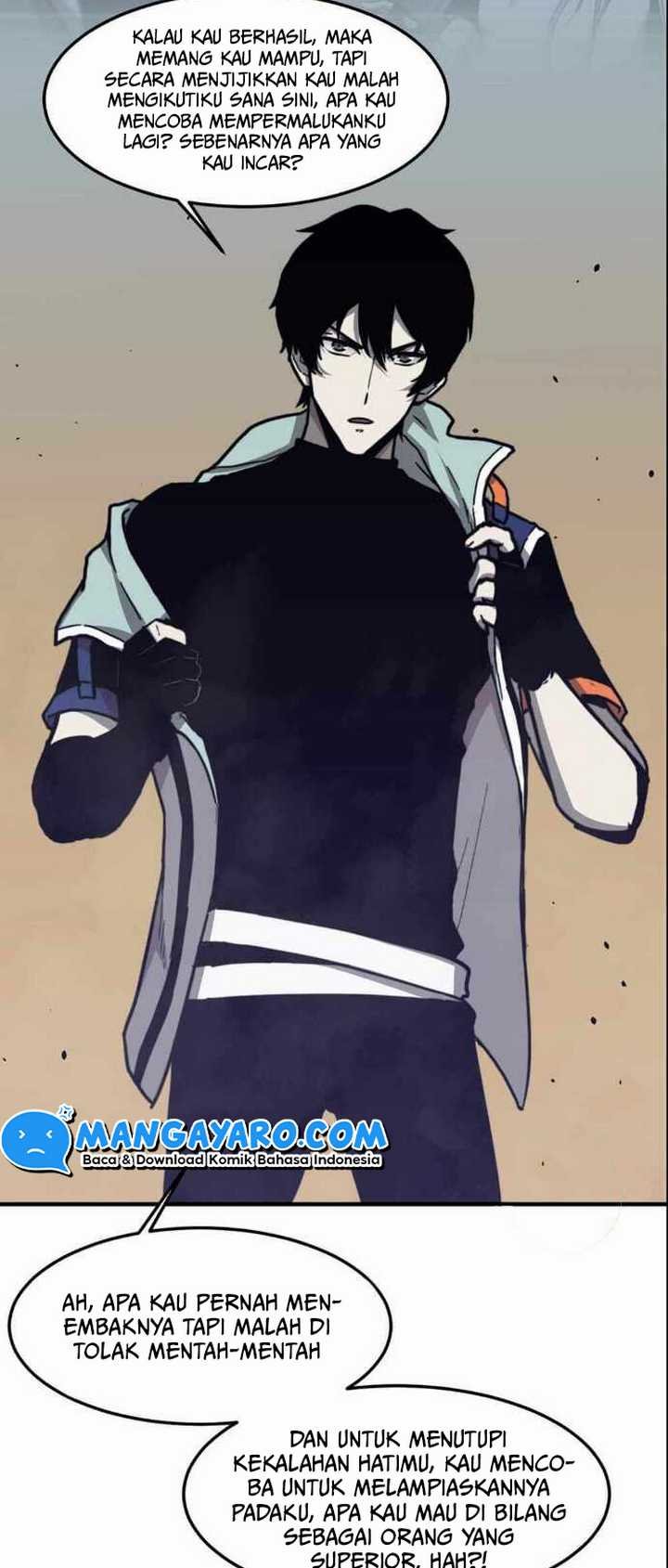 Super Evolution Chapter 32 Gambar 27