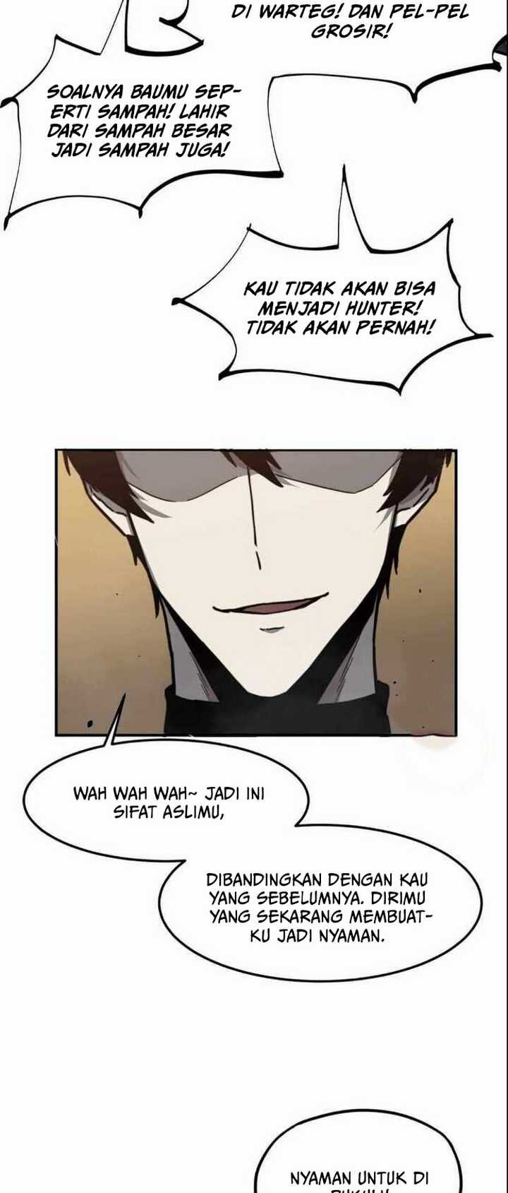Super Evolution Chapter 32 Gambar 29