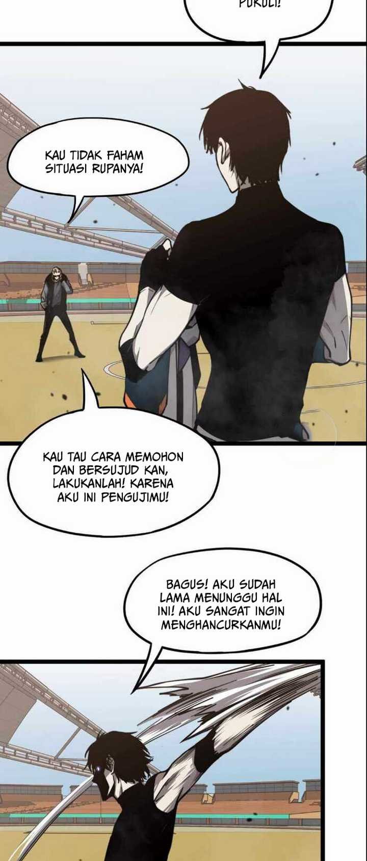 Super Evolution Chapter 32 Gambar 30