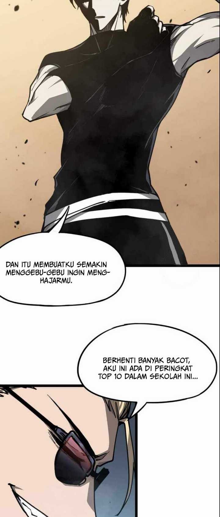 Super Evolution Chapter 32 Gambar 32