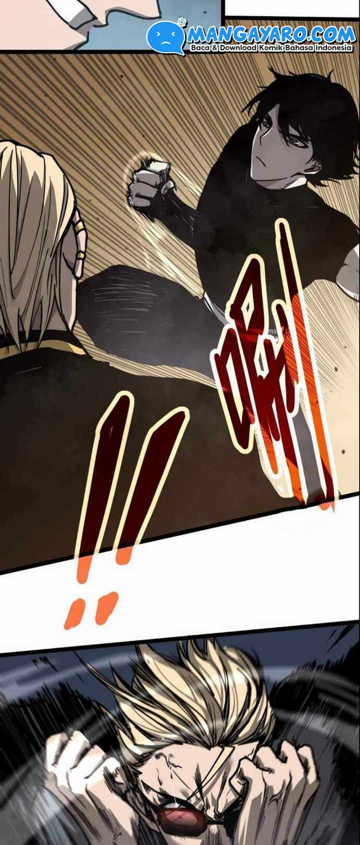 Super Evolution Chapter 32 Gambar 33