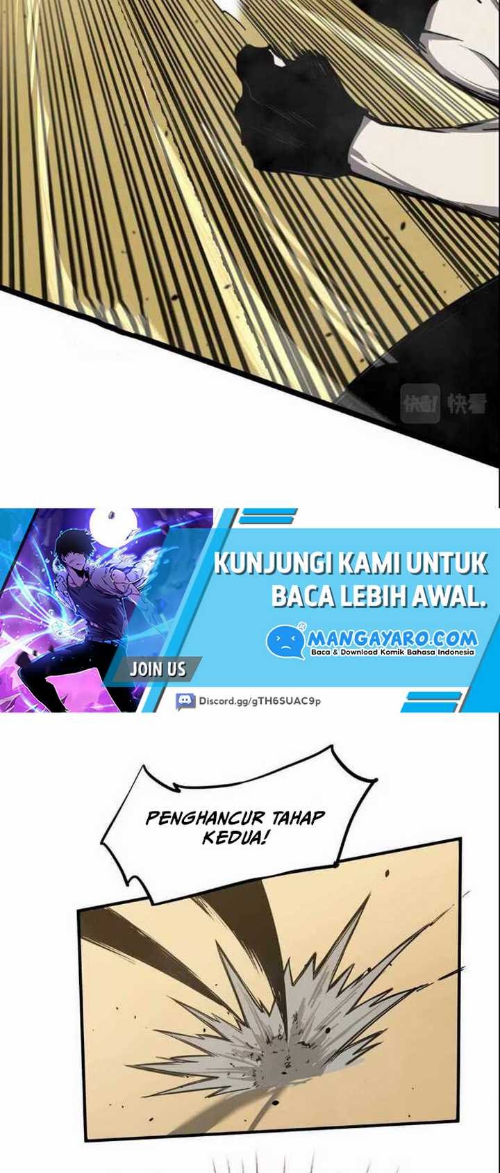 Super Evolution Chapter 32 Gambar 35