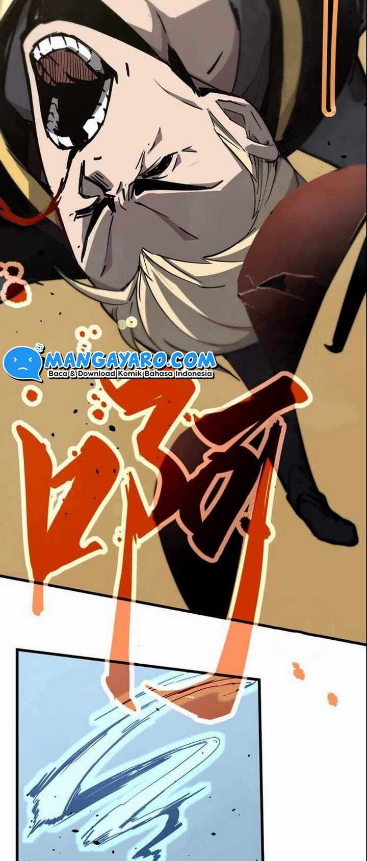 Super Evolution Chapter 32 Gambar 40