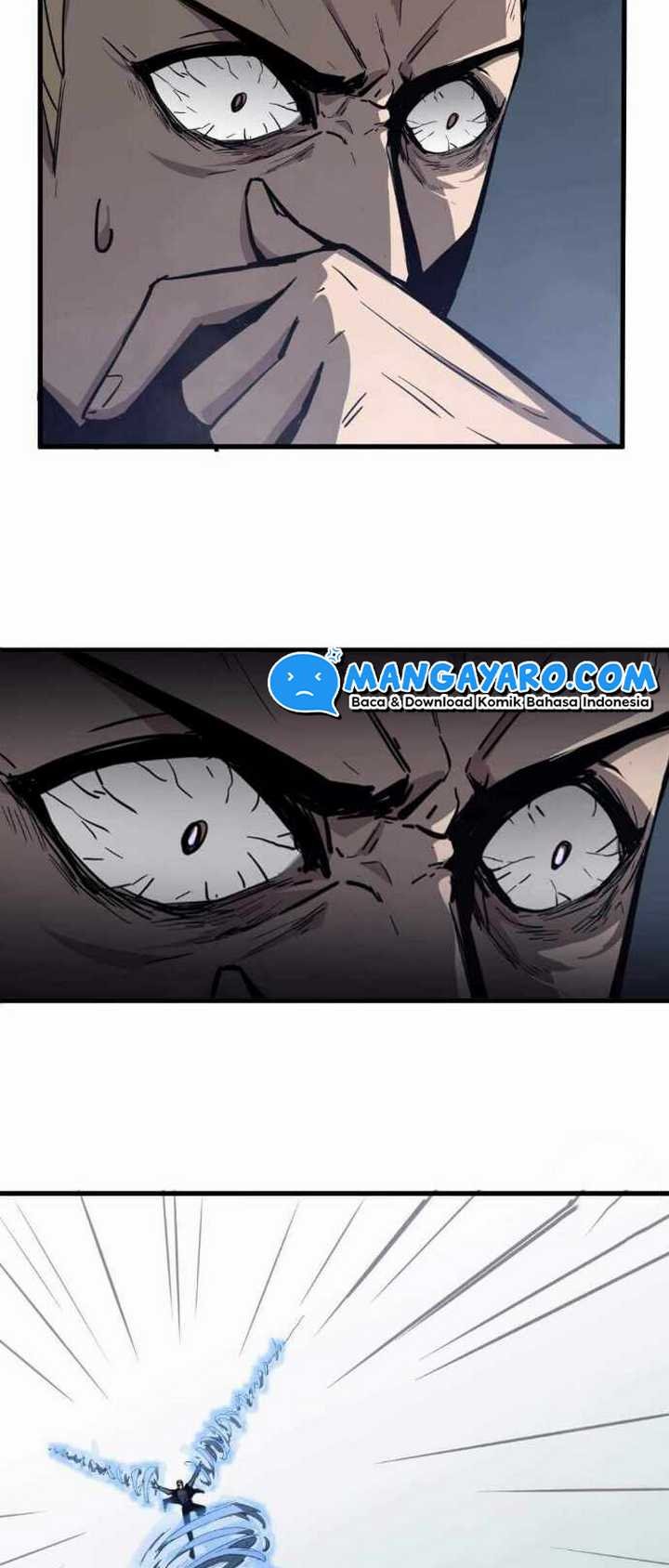 Super Evolution Chapter 32 Gambar 42