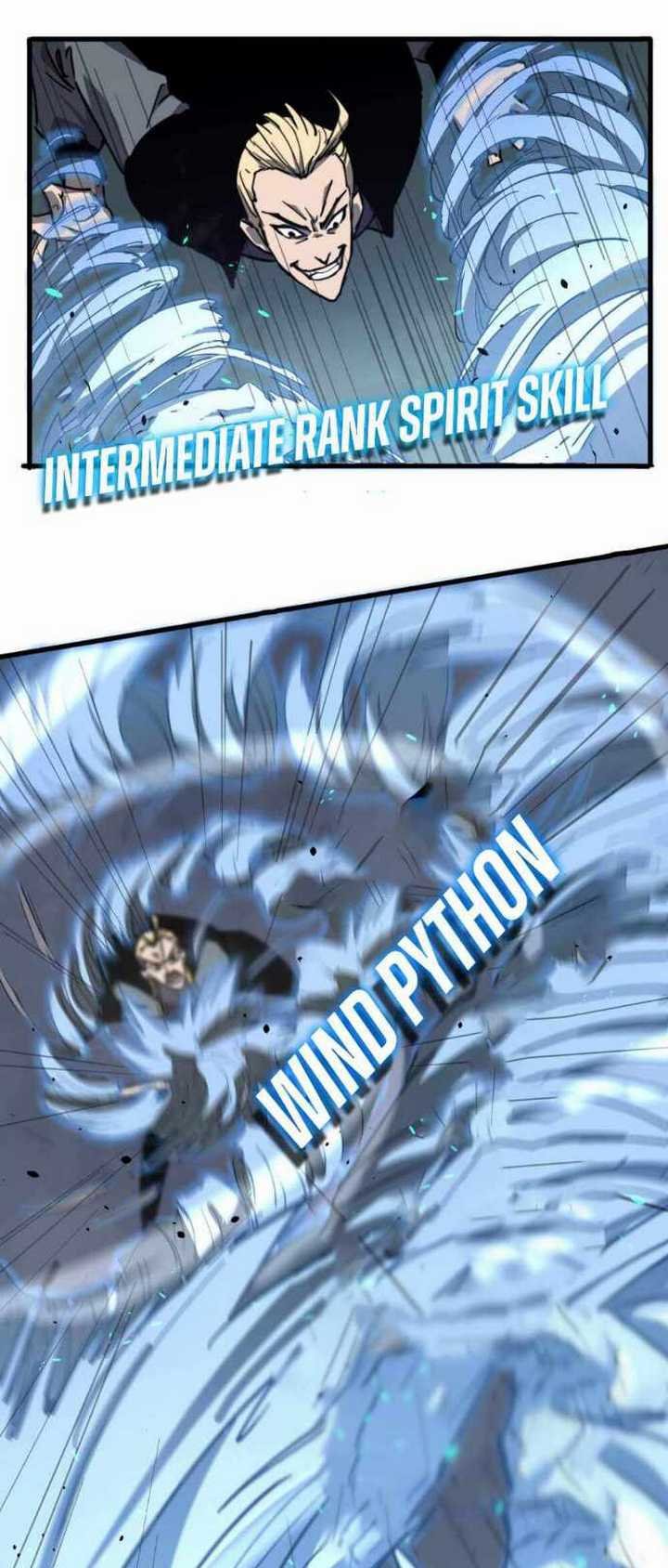 Super Evolution Chapter 32 Gambar 48