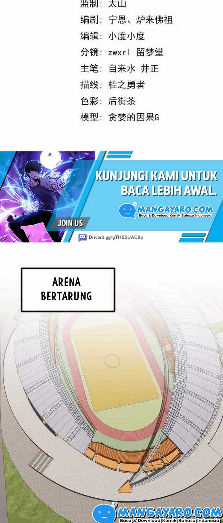 Super Evolution Chapter 32 Gambar 5