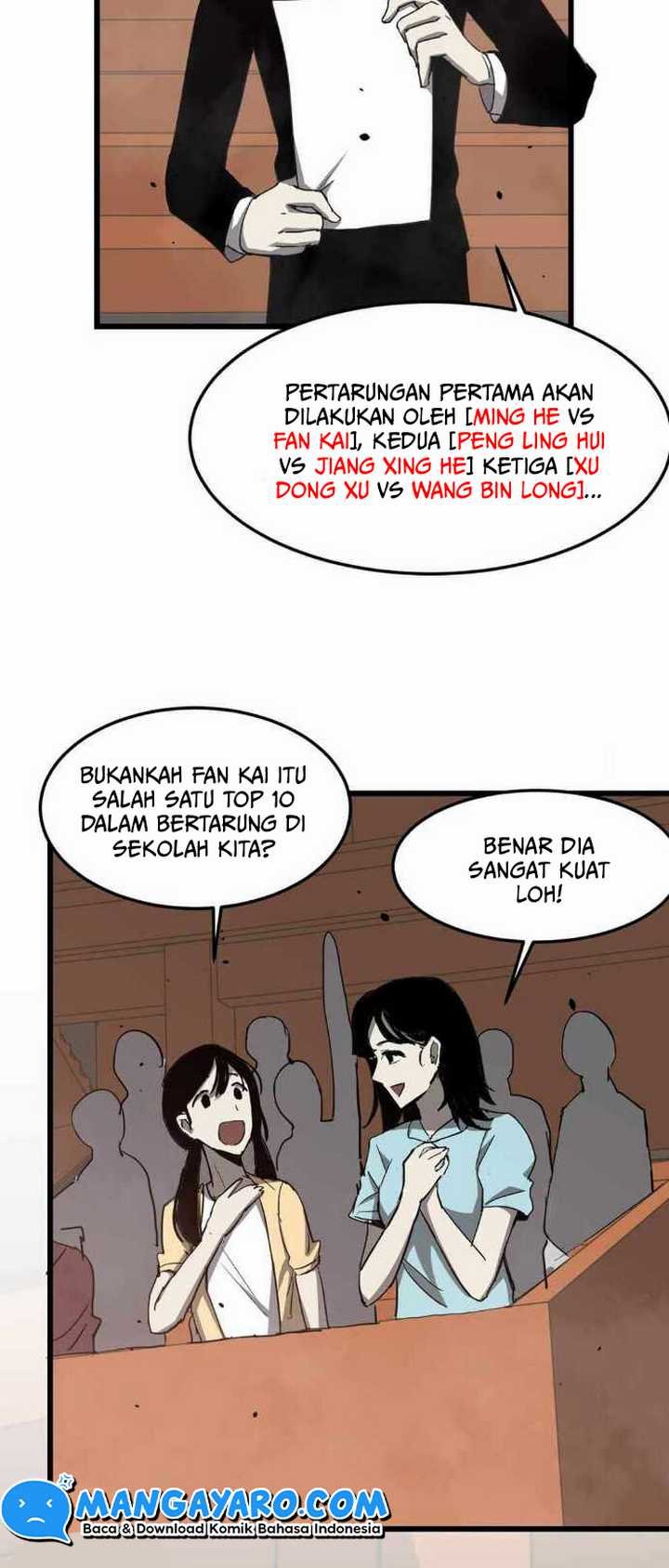 Super Evolution Chapter 32 Gambar 8