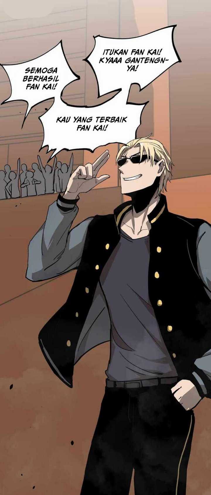 Super Evolution Chapter 32 Gambar 9