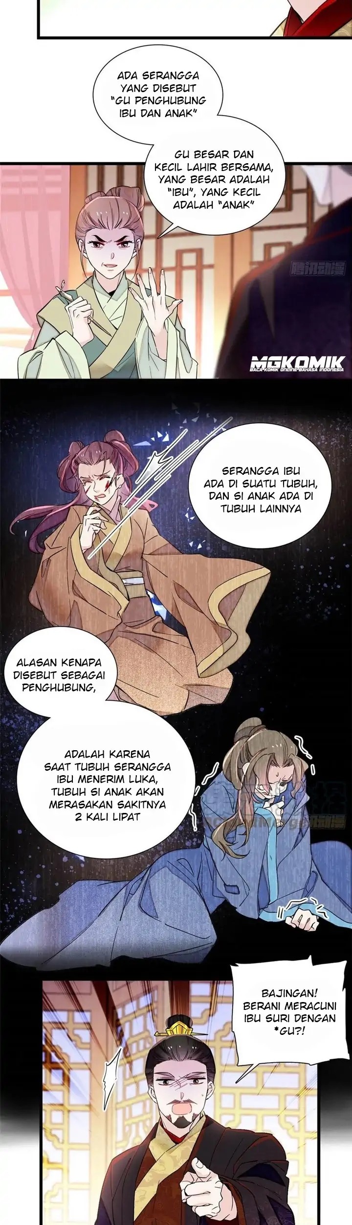 Sijin Chapter 197 Gambar 3